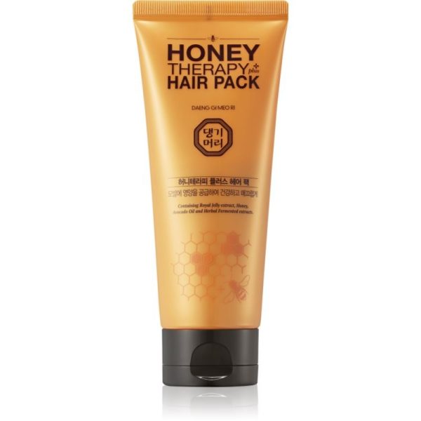 DAENG GI MEO RI -  Honey Therapy Hair Pack, 150ml Image