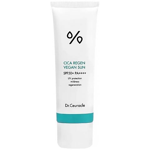 Dr. Ceuracle - Cica Regen Vegan Sun SPF50+/PA++++, 50ml
