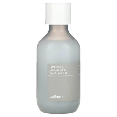 Celimax - Dual Barrier Creamy Toner, 150ml Image