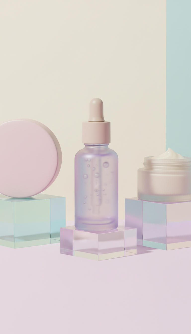 Sérum éclat hydratant à l’acide hyaluronique