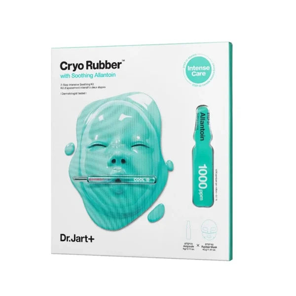 Dr.Jart+ - Cryo Rubber with Soothing Allantoin Mask, 4g + 40g Image