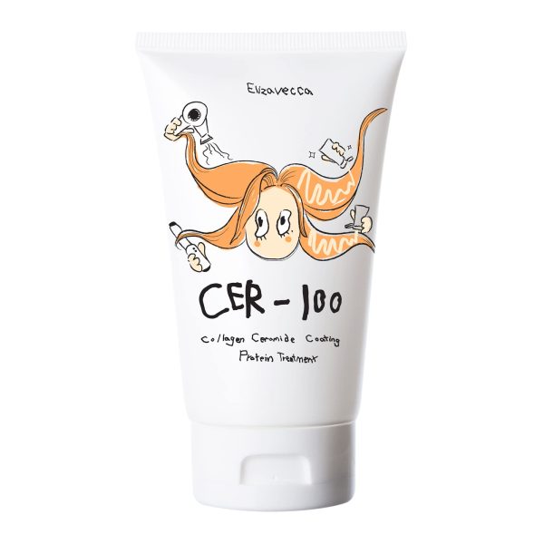 Elizavecca - CER-100 Collagen Ceramide Coating Protein Treatment, 100ml Image