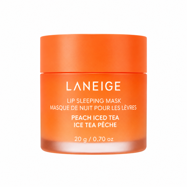 Laneige - Lip Sleeping Mask (Peach Iced Tea) - 20g Image