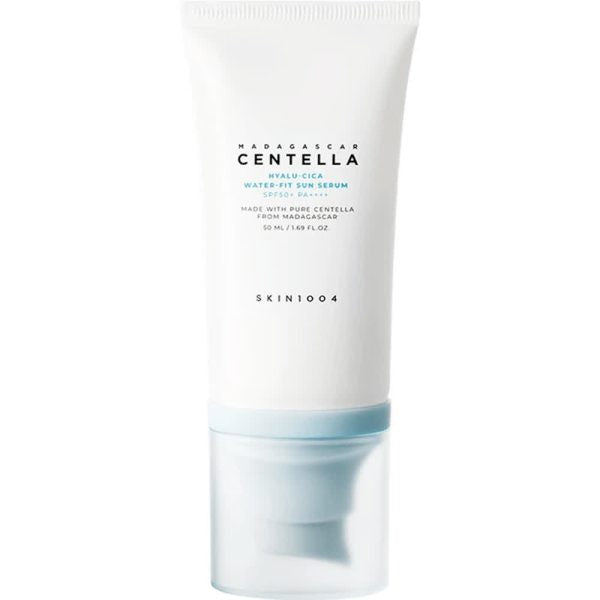 SKIN1004 - Madagascar Centella Hyalu-Cica Water-Fit Sun Serum 50ml Image