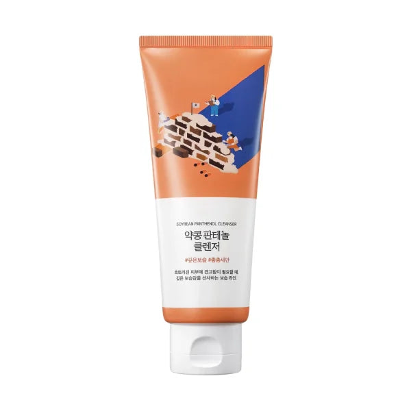 Round Lab - Soybean Panthenol Cleanser - 150ml Image
