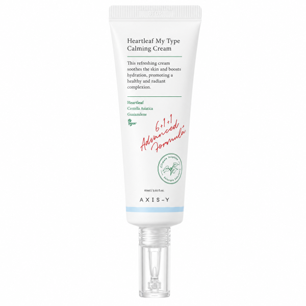 AXIS-Y - Heartleaf My Type Calming Cream, 60ml Image