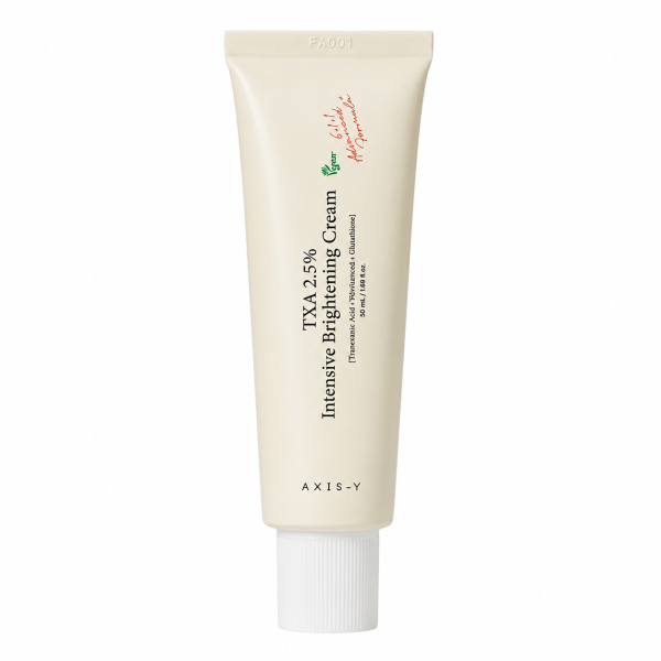 AXIS-Y - TXA 2.5% Intensive Brightening Cream, 50ml Image