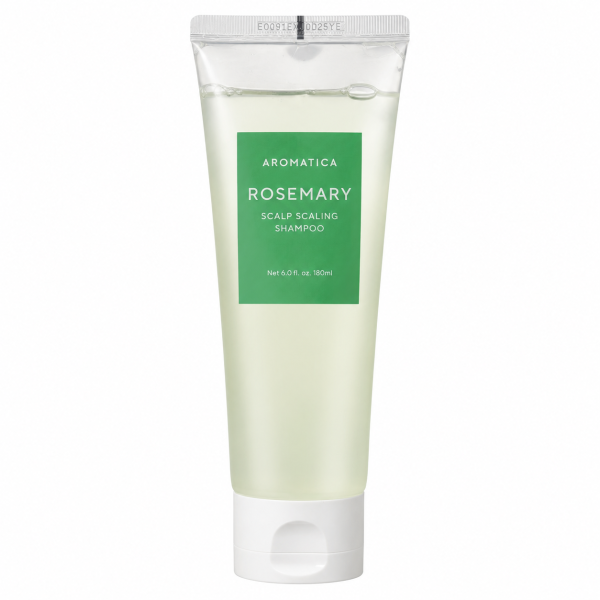 Aromatica - Rosemary Scalp Scaling Sampon, 180ml