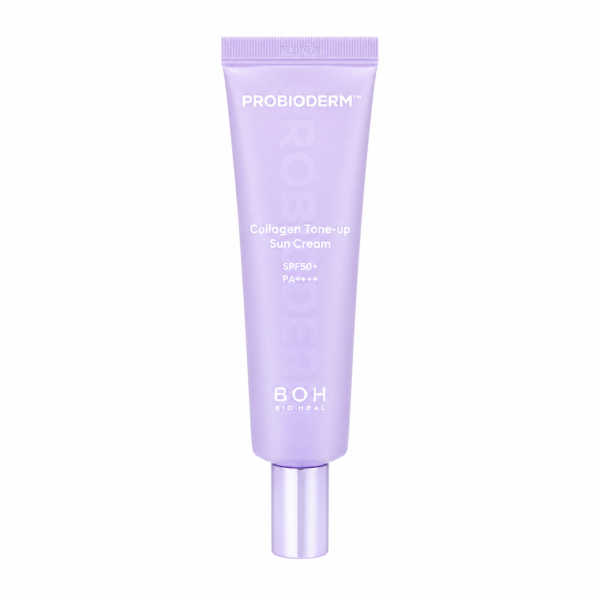 BIOHEAL BOH - Collagen Tone-Up Sunscreen SPF50+ PA++++, 50ml