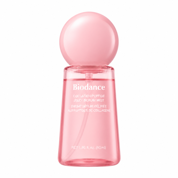 Biodance -Collagen Peptide Jelly Serum Mist, 50ml Image