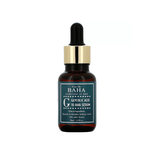 Cos de BAHA - Glycolic Serum (G), 30ml Image