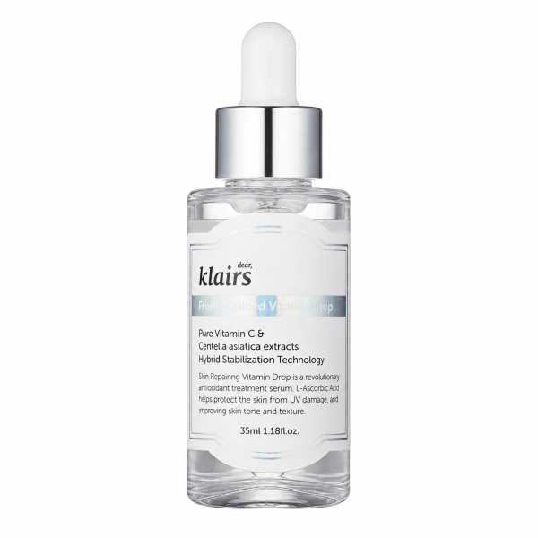 Dear, Klairs - Freshly Juiced Vitamin Drop, 35ml Image