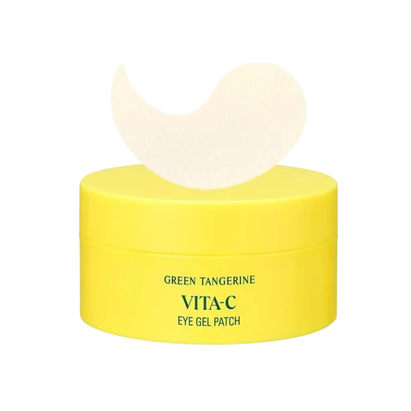 Goodal - Green Tangerine Vita-C Dark Spot Care Eye Patch Alpha, (60 patches)