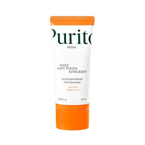 PURITO - Daily Soft Touch Sunscreen, 60ml