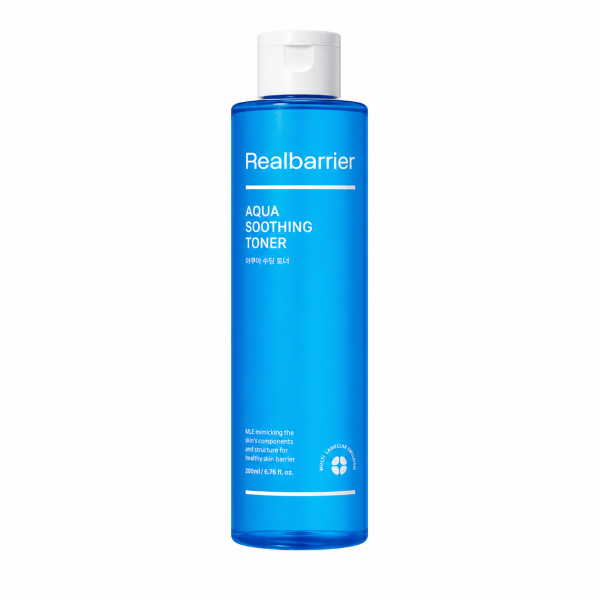 Realbarrier - Aqua Soothing Toner, 200ml Image
