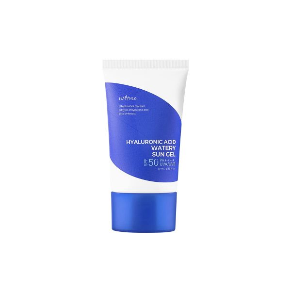 Isntree - Hyaluronic Acid Watery Sun Gel SPF 50+ PA++++, 50ml Image