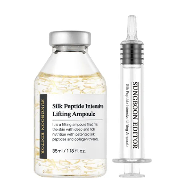 Sungboon Editor - Silk Peptide Intensive Lifting Ampoule 35ml Image