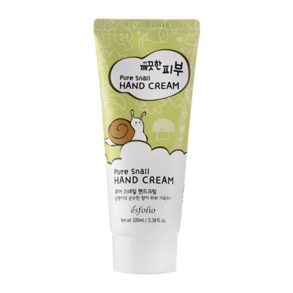 Esfolio - Pure Skin Pure Snail Hand Cream, 100ml Image