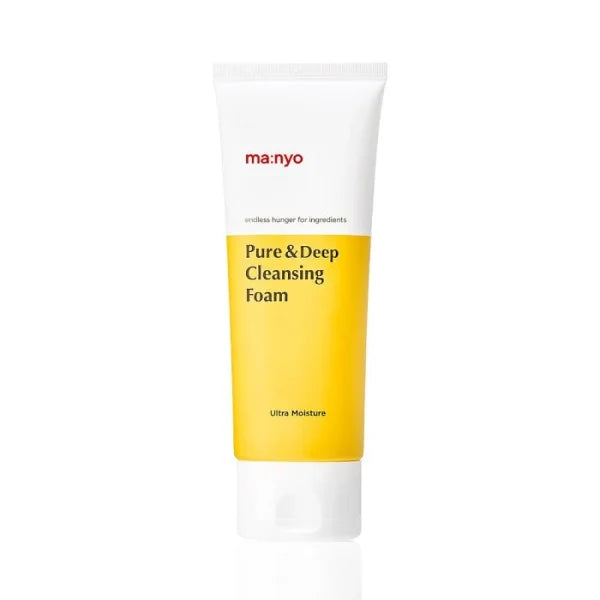 Ma:nyo - Pure & Deep Cleansing Foam, 160ml Image