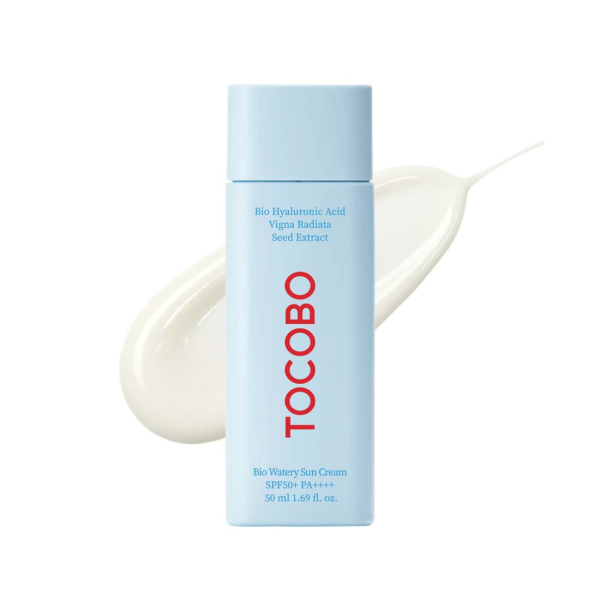 TOCOBO - Bio Watery Sun Cream SPF50 PA++++ - 50 ml Image