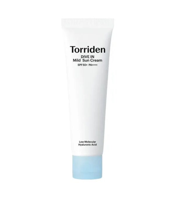 Torriden - Dive-in Mild Suncream, 60ml Image